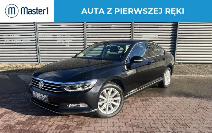 volkswagen Volkswagen Passat cena 79850 przebieg: 126167, rok produkcji 2018 z Szamocin